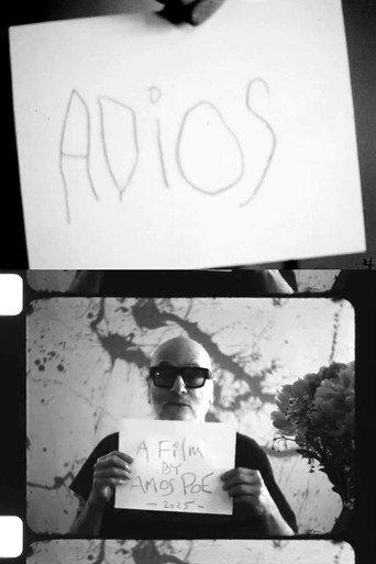 Adios (2025) poster