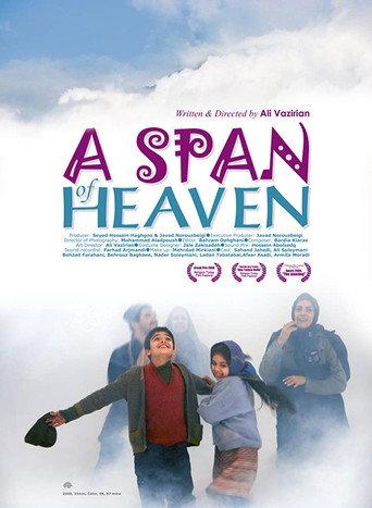 A Span of Heaven (2009) poster