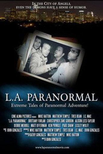 L.A. Paranormal () poster