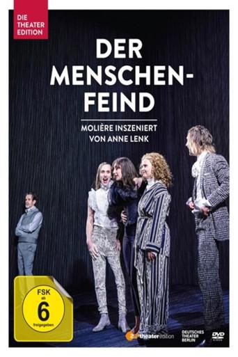 Der Menschenfeind (2020) poster