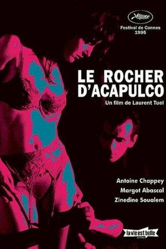 The Rock of Acapulco (1996) poster