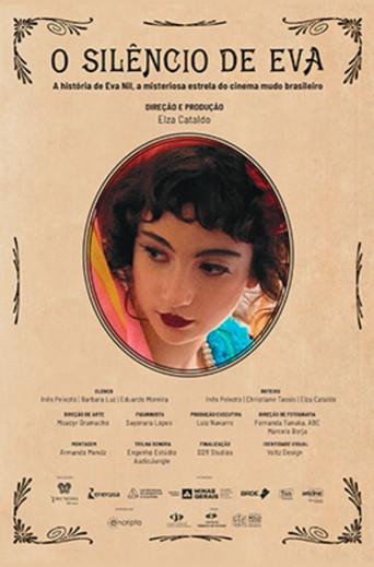 O Silêncio de Eva (2026) poster