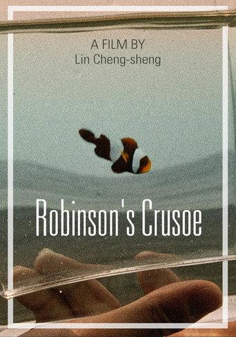 Robinson's Crusoe (2003) poster