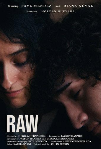 Raw (2026) poster