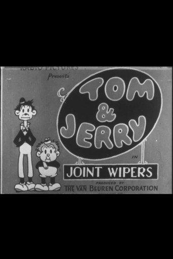 Joint Wipers (1932) poster