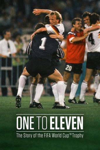 One to Eleven: The Story of the FIFA World Cup Trophy () poster