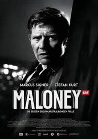 Maloney - Die ersten drei haarsträubenden Fälle (2024) poster