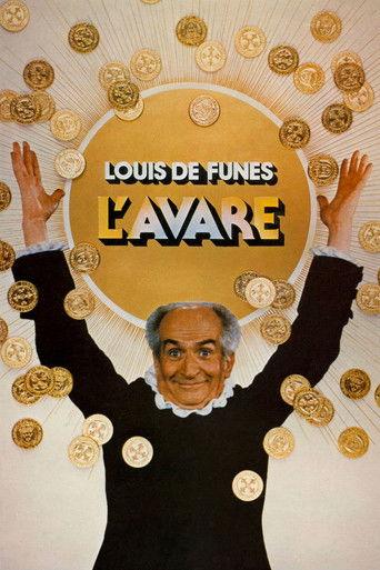 The Miser (1980) poster