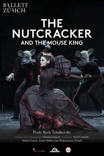 The Nutcracker and the Mouse King (2024) poster