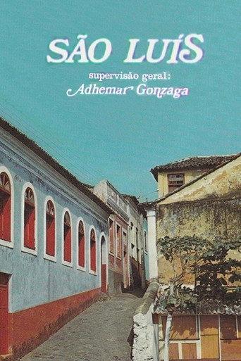 São Luís (1974) poster