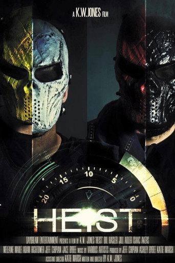 Heist (2015) poster