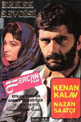 Erkek Sevgisi (1987) poster