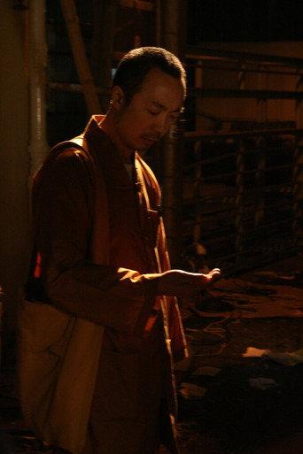 The Monk (2008) poster