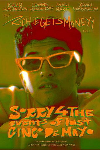 Sorry For the Events of Last Cinco de Mayo () poster