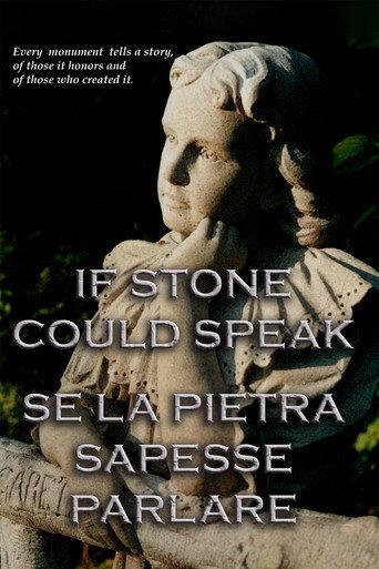 If Stone Could Speak (2008) poster
