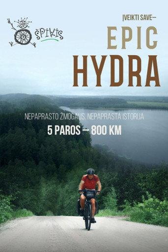 Epic Hydra (2020) poster
