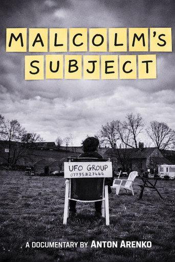 Malcolm's Subject () poster
