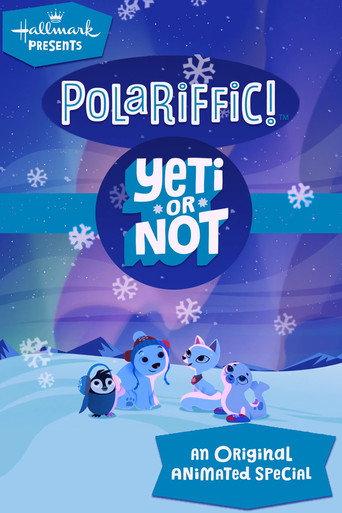 Polariffic! Yeti or Not (2014) poster