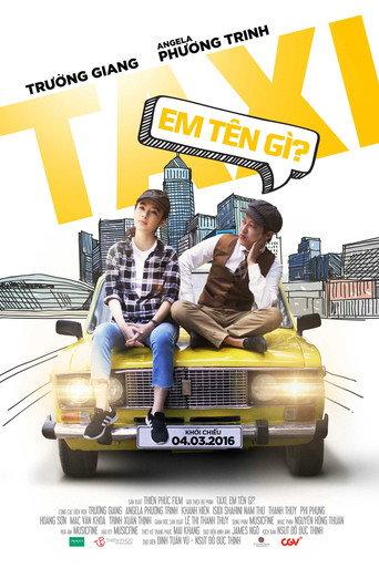 Taxi, What's Your Name? (2016) poster