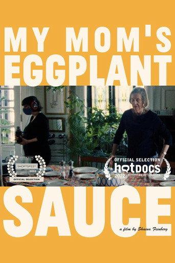 My Mom's Eggplant Sauce (2022) poster