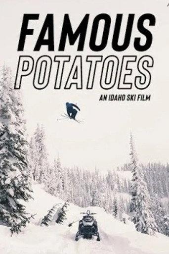 Famous Potatoes (2021) poster