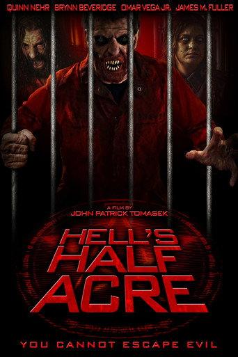Hell's Half Acre (2023) poster