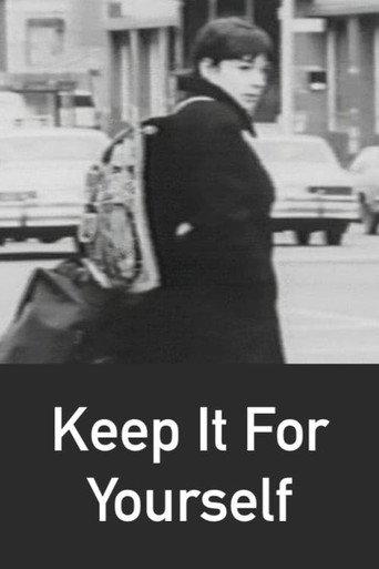 Keep It for Yourself (1991) poster