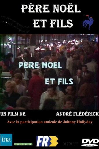 Père Noël et fils (1983) poster