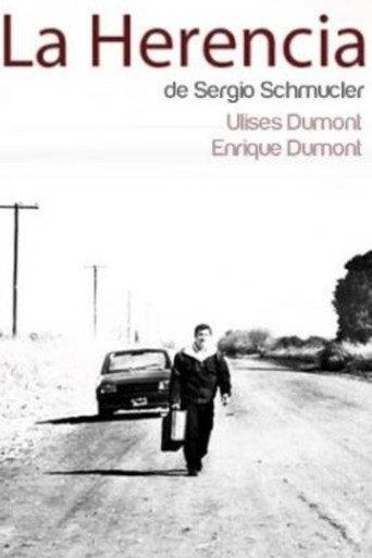 La herencia (2010) poster