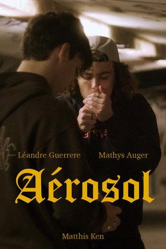 Aérosol (2024) poster