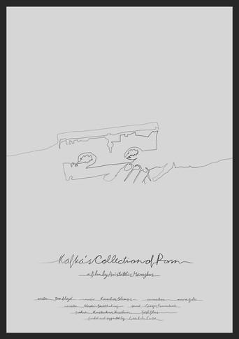 Kafka’s Collection of Porn (2023) poster