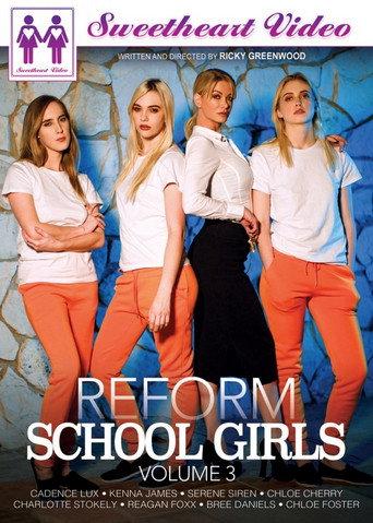 Reform School Girls 3 (2019) poster
