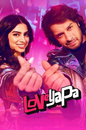 Loveyapa (2025) poster