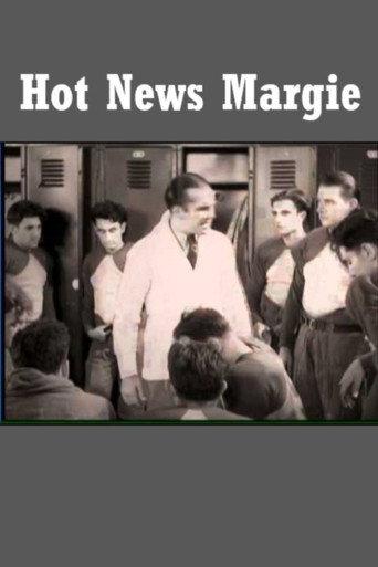 Hot News Margie (1931) poster