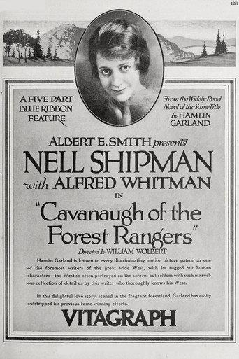 Cavanaugh of the Forest Rangers (1918) poster