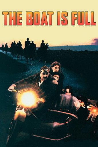 The Boat Is Full (1981) poster