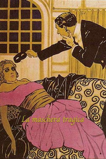 The Mask of the Red Death (1911) poster