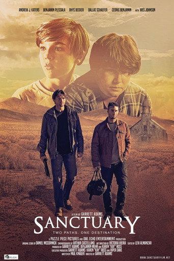 Sanctuary (2024) poster