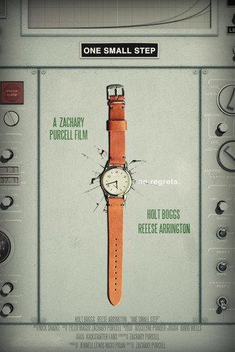One Small Step (2021) poster