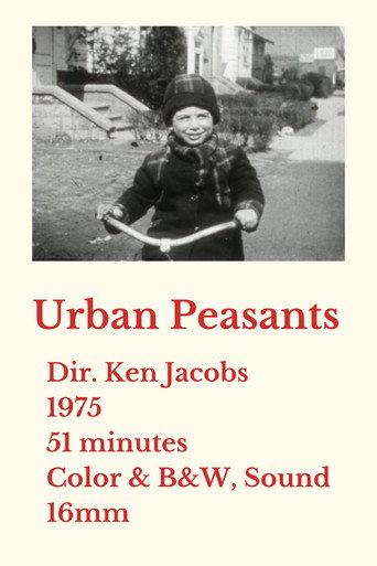 Urban Peasants (1975) poster