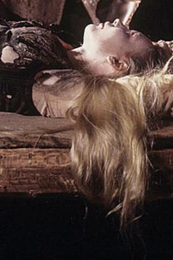 Häxa (1973) poster