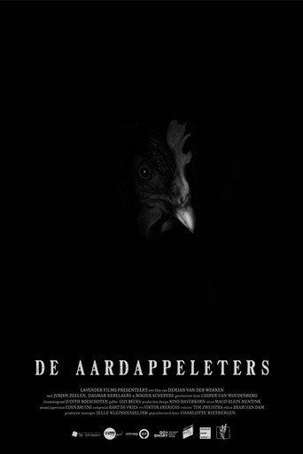 The potato eaters (2023) poster