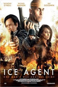 ICE Agent (2013) poster