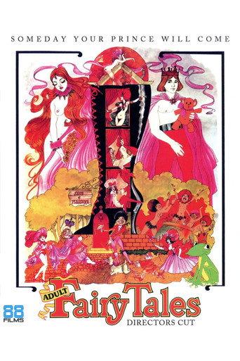 3 Cinematographic...Fairy-Tales (1978) poster