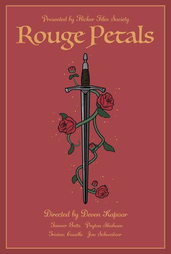 Rouge Petals (2026) poster