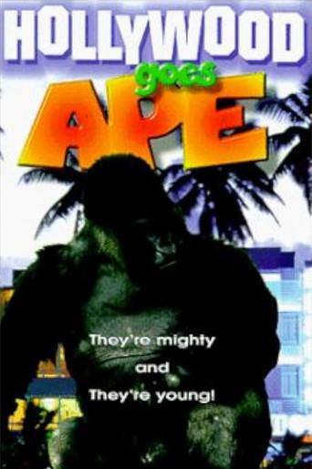Hollywood Goes Ape! (1994) poster