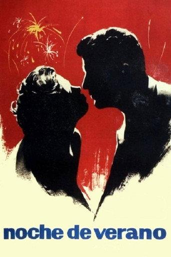 Summer Night (1963) poster