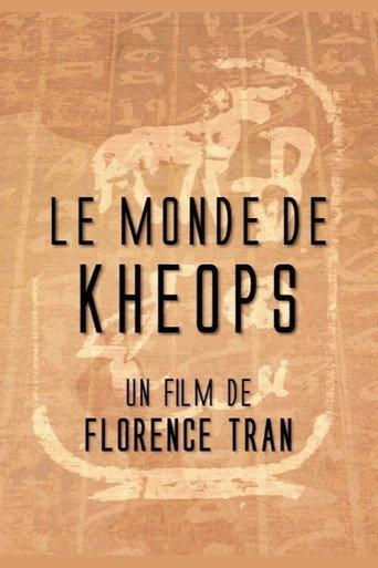 Le monde de Khéops (2018) poster