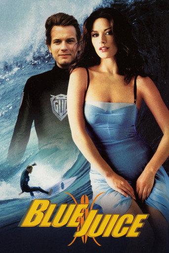 Blue Juice (1995) poster