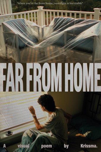 Far From Home () poster